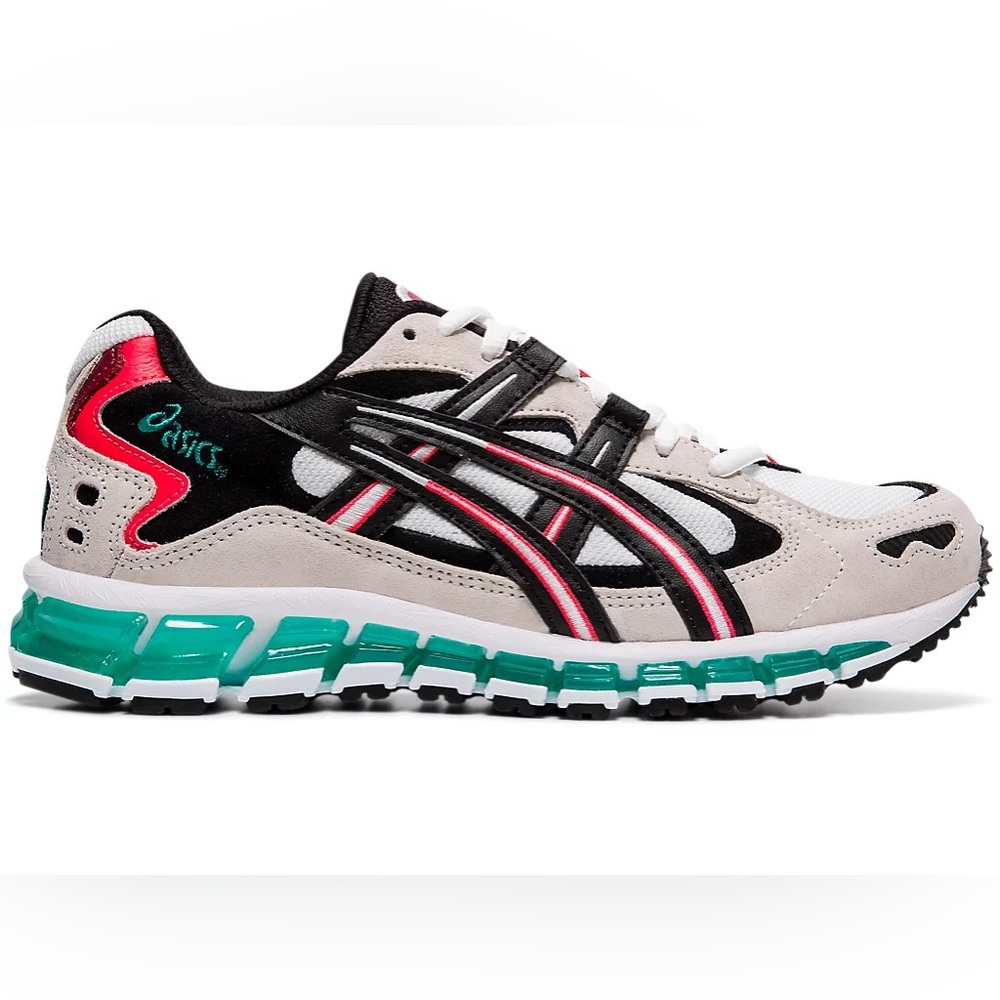 GEL-KAYANO 5 360 White/Cream size 6